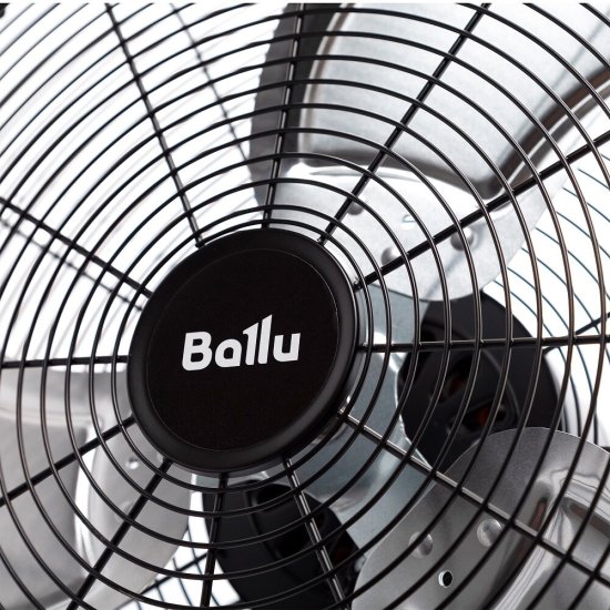 Вентилятор промышленный Ballu BIF-8RSO 3 скорости 100 Вт