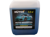 Автошампунь для бесконтактной мойки Huter Power Foam 5 л