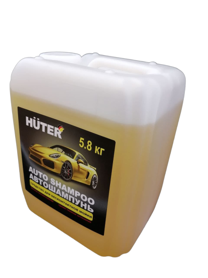 Автошампунь для бесконтактной мойки Huter Active Foam 5 л
