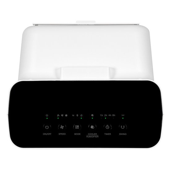 Охладитель воздуха мобильный Ballu Prime BCOOL-05L PM 60 Вт 20 м2
