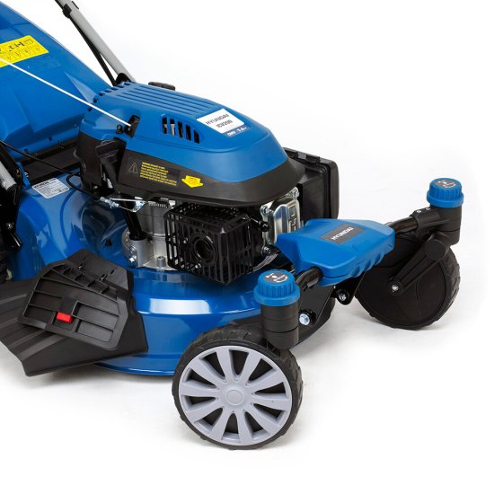 Газонокосилка бензиновая Hyundai L 5110RSE 510 мм 5,6 л.с.