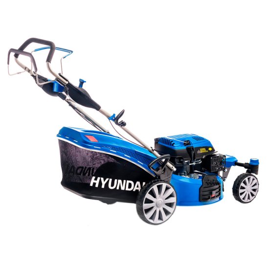 Газонокосилка бензиновая Hyundai L 5110RSE 510 мм 5,6 л.с.