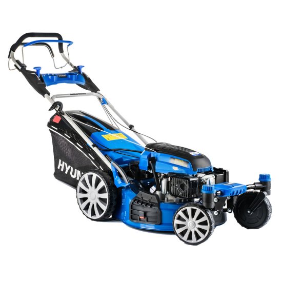 Газонокосилка бензиновая Hyundai L 5110RSE 510 мм 5,6 л.с.