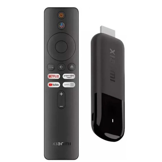 Медиаплеер Xiaomi TV Stick 4K 2nd Gen