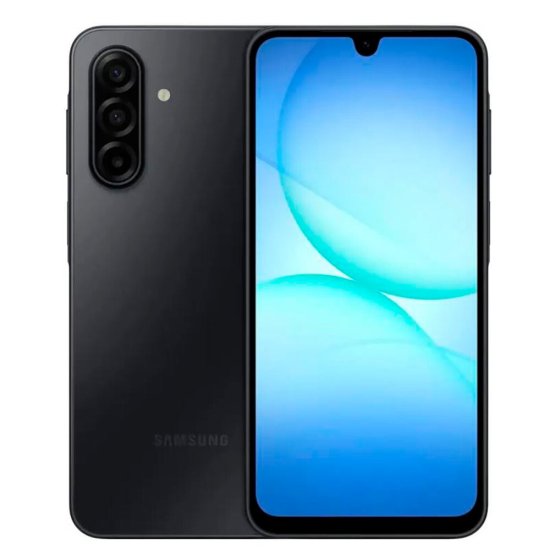 Смартфон Samsung Galaxy A17 8256Gb, черный