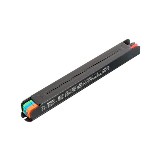 Блок питания для светодиодной ленты Wolta 230/12 В 200 Вт IP20 (LD-200W/03-12V)