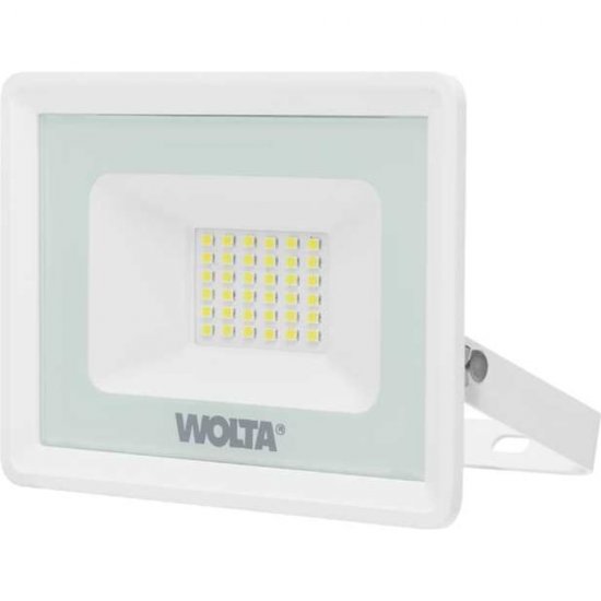 Светодиодный прожектор Wolta WFL-30W/06W