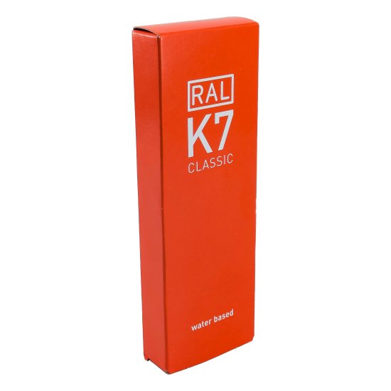 Колеровочная палитра RAL-K-7