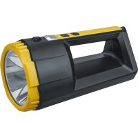 Фонарь прожекторный Navigator NPT-SP37-ACCU светодиодный 1 LED 10 Вт аккумуляторный Li-Ion 1200 мАч пластик 5 режимов (95567)