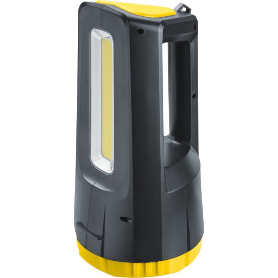 Фонарь прожекторный Navigator NPT-SP37-ACCU светодиодный 1 LED 10 Вт аккумуляторный Li-Ion 1200 мАч пластик 5 режимов (95567)
