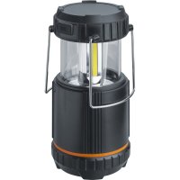 Фонарь кемпинговый Navigator NPT-CA21 светодиодный 3 LED 7 Вт аккумуляторный Li-Ion 1200 мАч пластик (93863)