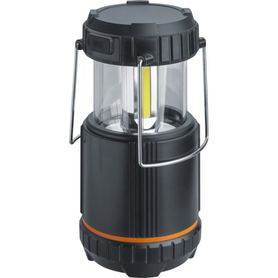 Фонарь кемпинговый Navigator NPT-CA21 светодиодный 3 LED 7 Вт аккумуляторный Li-Ion 1200 мАч пластик (93863)