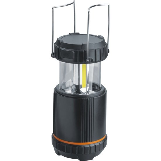 Фонарь кемпинговый Navigator NPT-CA21 светодиодный 3 LED 7 Вт аккумуляторный Li-Ion 1200 мАч пластик (93863)