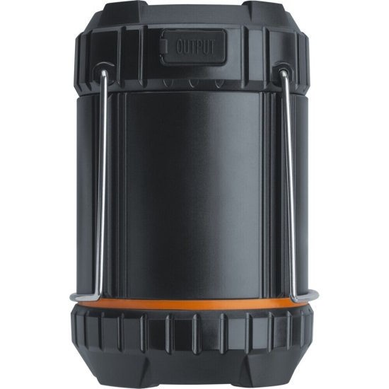 Фонарь кемпинговый Navigator NPT-CA21 светодиодный 3 LED 7 Вт аккумуляторный Li-Ion 1200 мАч пластик (93863)