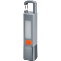 Фонарь кемпинговый Navigator NPT-CA27-ACCU светодиодный 1 LED 3 Вт аккумуляторный Li-Ion 800 мАч пластик 5 режимов (95659)