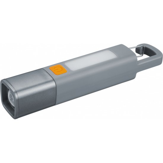 Фонарь кемпинговый Navigator NPT-CA27-ACCU светодиодный 1 LED 3 Вт аккумуляторный Li-Ion 800 мАч пластик 5 режимов (95659)
