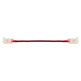 Коннектор для светодиодной ленты SMD Wolta 12/24 В (3 шт.) (WLS-2PIN-8MM-MONO-2)