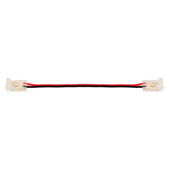 Коннектор для светодиодной ленты SMD Wolta 12/24 В (3 шт.) (WLS-2PIN-8MM-MONO-2)