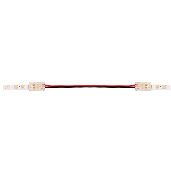 Коннектор для светодиодной ленты SMD Wolta 12/24 В (3 шт.) (WLS-2PIN-8MM-MONO-2)