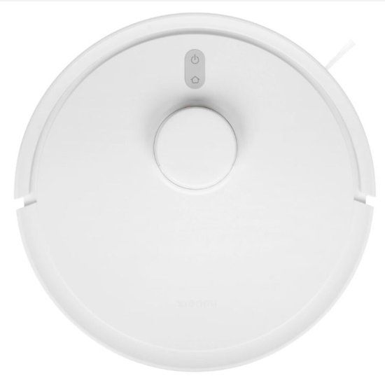 Робот-пылесос Xiaomi Robot Vacuum S20 белый