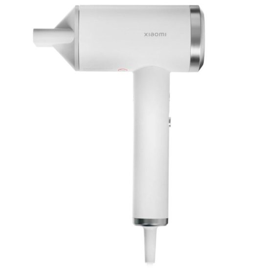 Фен Xiaomi High-speed Ionic Hair Dryer белый/серебристый