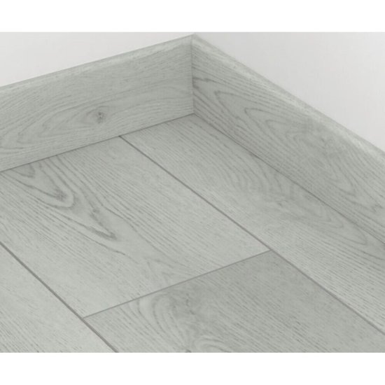 Плинтус кварцевый Alpine Floor Grand Sequoia 11х80х2200 мм дейнтри (SK 11-12)