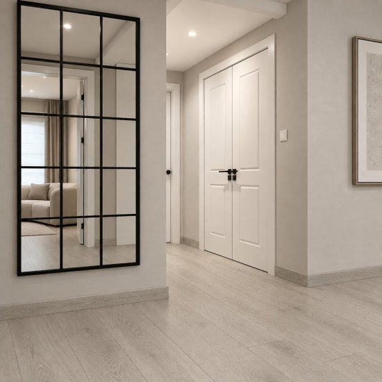Плинтус кварцевый Alpine Floor Grand Sequoia 11х80х2200 мм дейнтри (SK 11-12)
