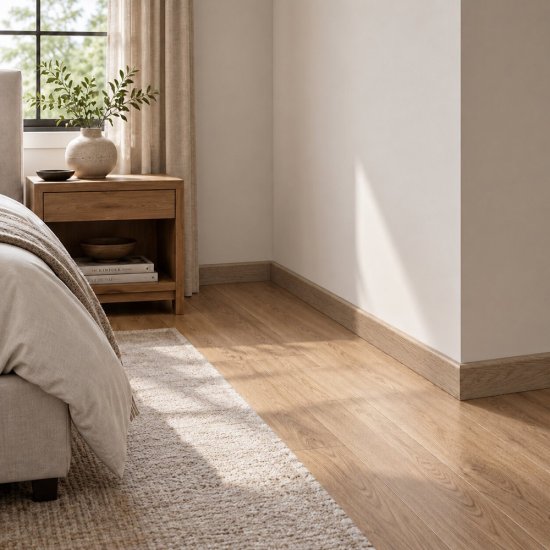 Плинтус кварцевый Alpine Floor Grand Sequoia 11х80х2200 мм гевуина (SK 11-7)