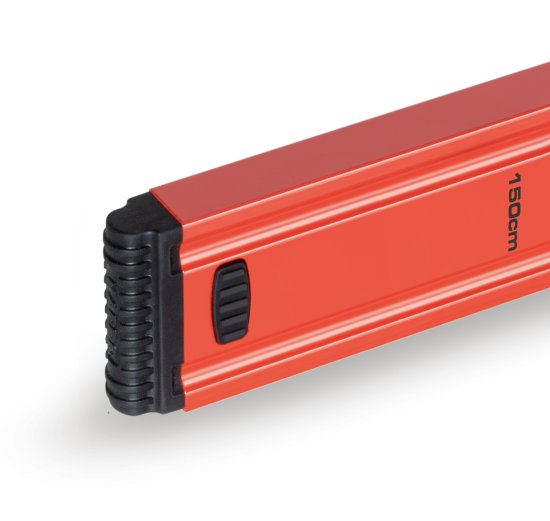 Уровень пузырьковый Kapro 2 глазка магнитный 1500 мм