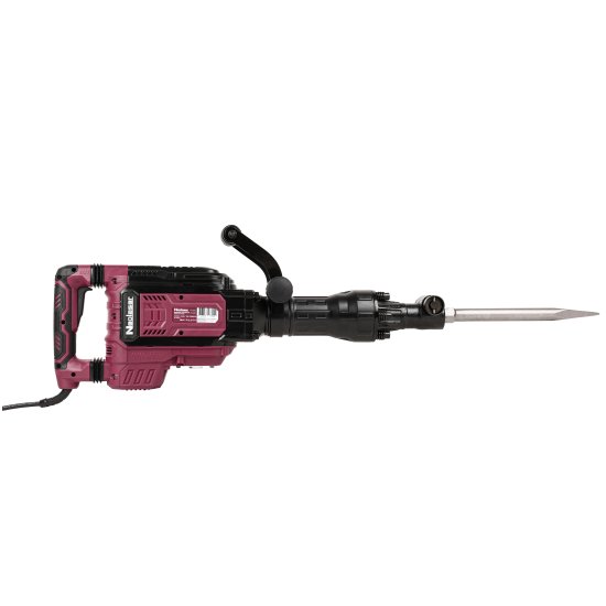 Отбойный молоток сетевой Neolaser NDH-2000-G 2000 Вт, 70 Дж