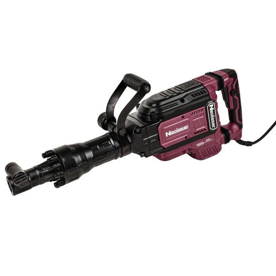 Отбойный молоток сетевой Neolaser NDH-2000-G 2000 Вт, 70 Дж
