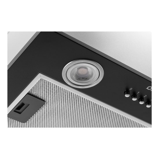 Встраиваемая вытяжка Ore Sett 45 45 см цвет черный