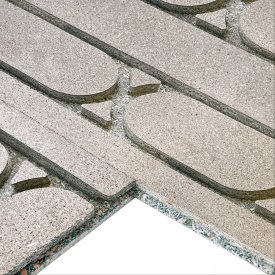 Набор Termo Floor Quick Deck для теплого пола 1830х600 мм комплект (2 плиты, шаблон)
