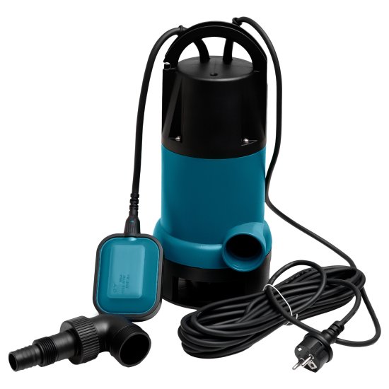 Насос погружной дренажный для грязной воды Оasis DN 255/12 15300 л/ч