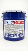 Мастика изоляционная 15 кг