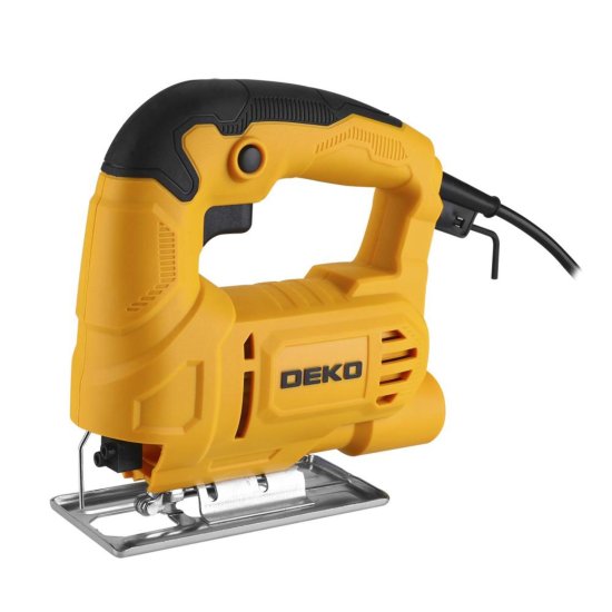 Лобзик сетевой Deko JS550DK, 550 Вт