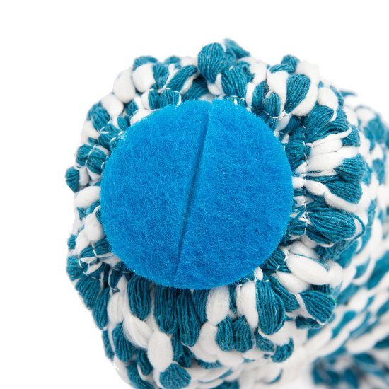 Насадка на швабру You'll Love Twist Class микрофибра 40x20 см цвет зеленый/белый