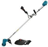 Триммер аккумуляторный Makita DUR190UZX3 18 В