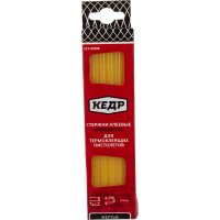 Сменные клеевые стержни Кедр 117-0006 54894
