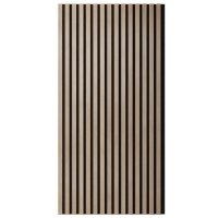 Панель акустическая ARTIVA гибкая 1200х600х9мм ясень тирамису