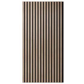 Панель акустическая ARTIVA гибкая 1200х600х9мм ясень тирамису