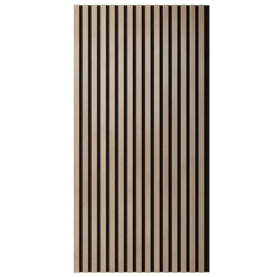 Панель акустическая ARTIVA гибкая 1200х600х9мм ясень тирамису