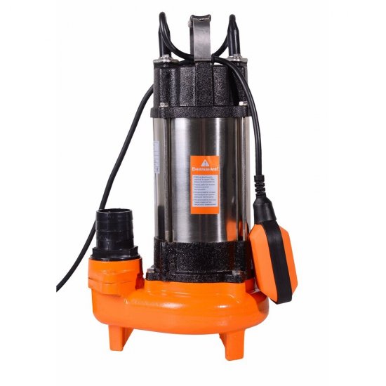 Насос фекальный Вихрь ФН-450 для грязной воды 267 л/мин (68/5/2)