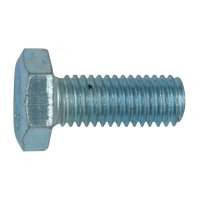 Болт DIN933 с полной резьбой 10х25 8шт