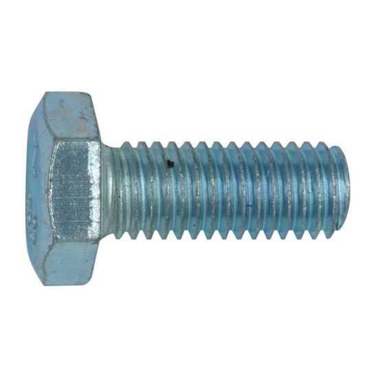 Болт DIN933 с полной резьбой 10х25 8шт