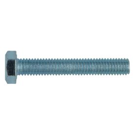Болт DIN933 с полной резьбой 16х80 2шт