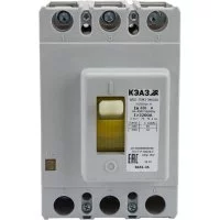 Автоматический выключатель КЭАЗ ВА51-35М3-340010-320А-3200-690AC-УХЛ3-КЭАЗ