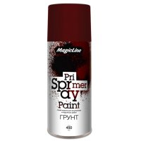 Грунт аэрозольный 265 г. красно-коричневый #920, арт.3892