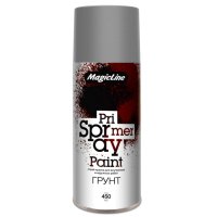 Грунт аэрозольный 265 г. серый #910, арт.3891