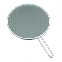 Рассекатель огня Metaltex 21см с ручкой сталь